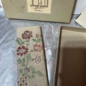 Alfred Dunhill VINTAGE eyeglass case